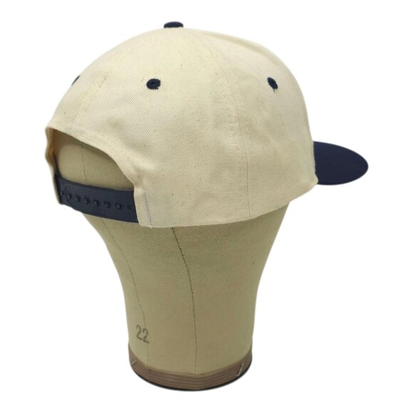 Toppers Storm Embroidered Logo Snapback Cap Trucker Vintage 90s Baseball Hat - Picture 14 of 14